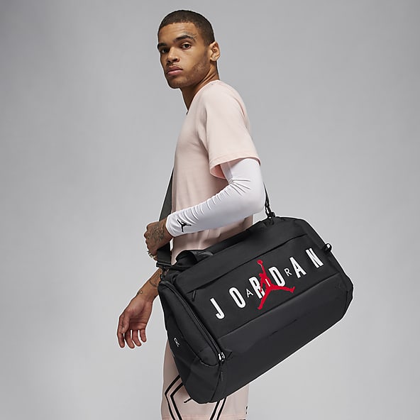 Nike mens travel bag best sale